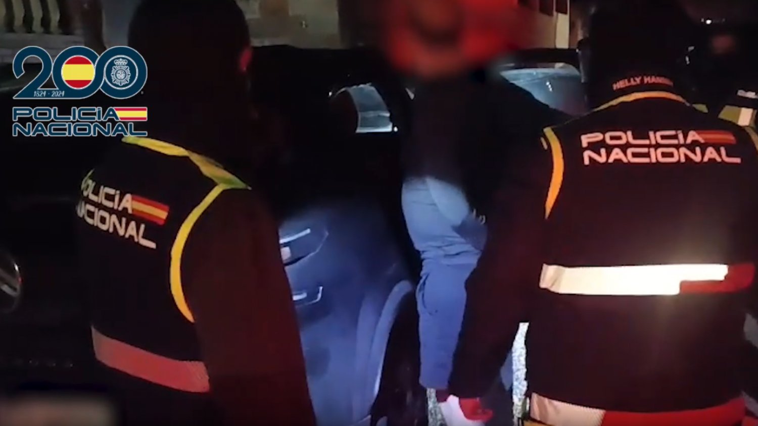 La Policía Nacional revela las claves del asesinato de un ciudadano albanés hallado en un saco en el pantano de Casasola