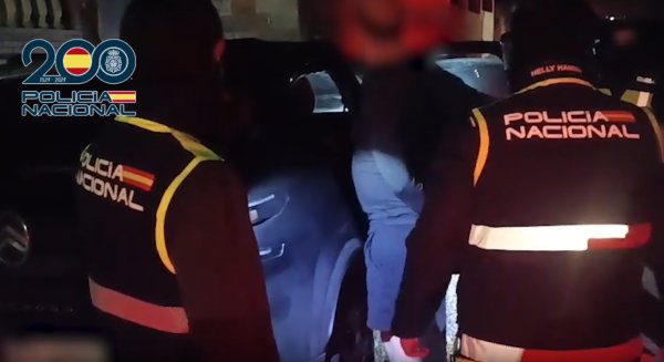 La Policía Nacional revela las claves del asesinato de un ciudadano albanés hallado en un saco en el pantano de Casasola