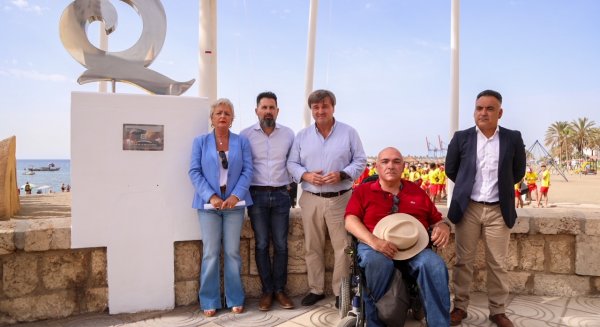 Arranca la temporada de playas con una hora más de socorrismo y un punto accesible asistido más