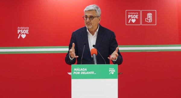 Josele Aguilar exige a Juanma Moreno que deje de 'hacer trampas' en periodo electoral
