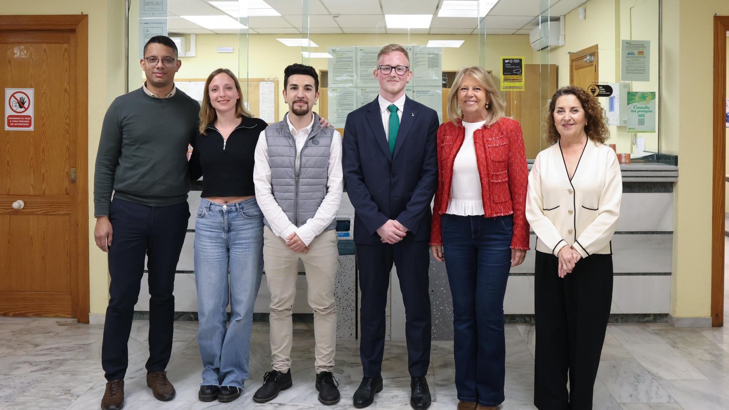 Marbella refuerza su colaboración con la ONCE para modernizar los quioscos y mejorar la accesibilidad en la ciudad