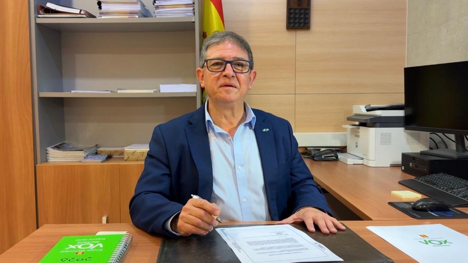 VOX Marbella propone crear un registro municipal para proteger a las personas electrodependientes ante cortes de luz