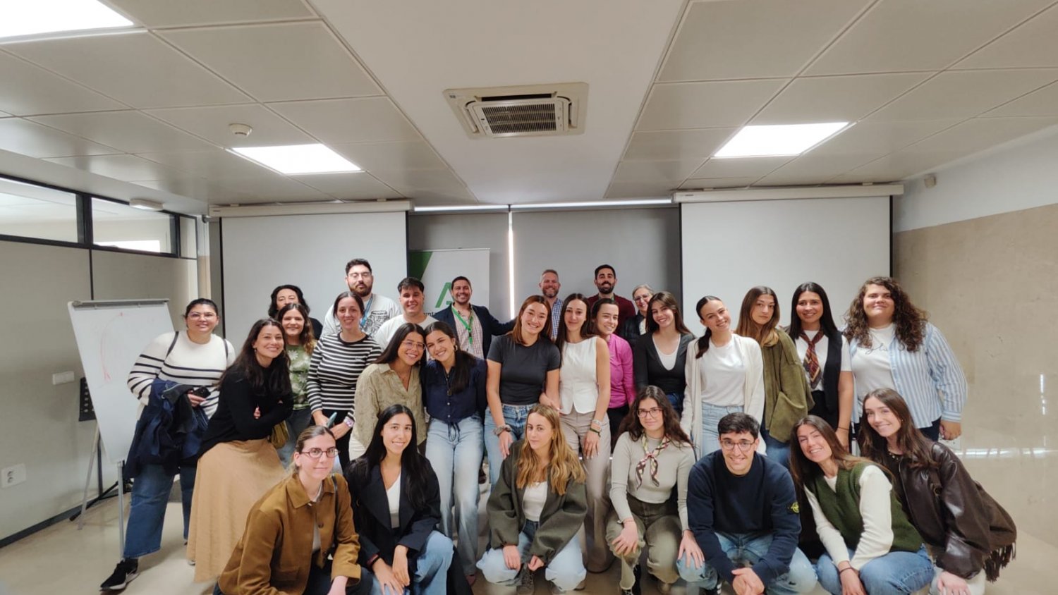 El Distrito Sanitario Málaga Guadalhorce celebra sus jornadas de puertas abiertas para futuros residentes 