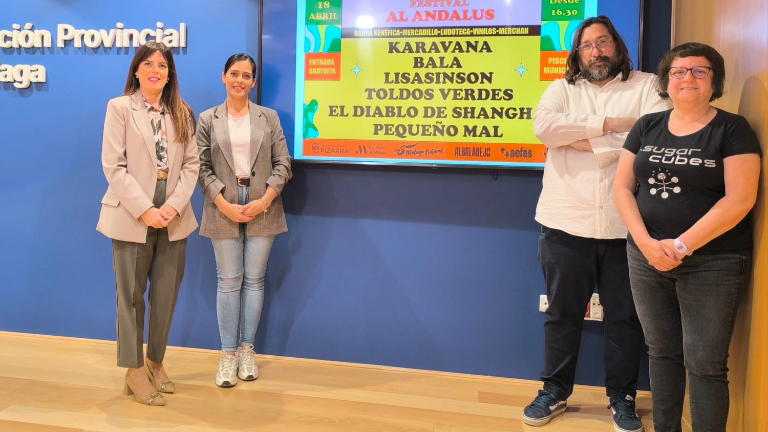 Pizarra celebra el próximo sábado una nueva edición del Festival Al Ándalus con ocio y música en directo