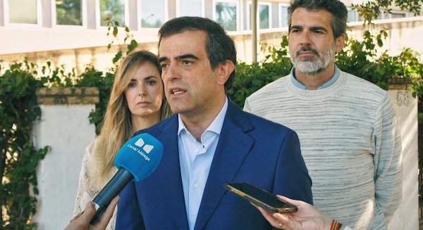 Antonio Sevilla denuncia retrasos en las pruebas del talón a recién nacidos en la sanidad pública malagueña