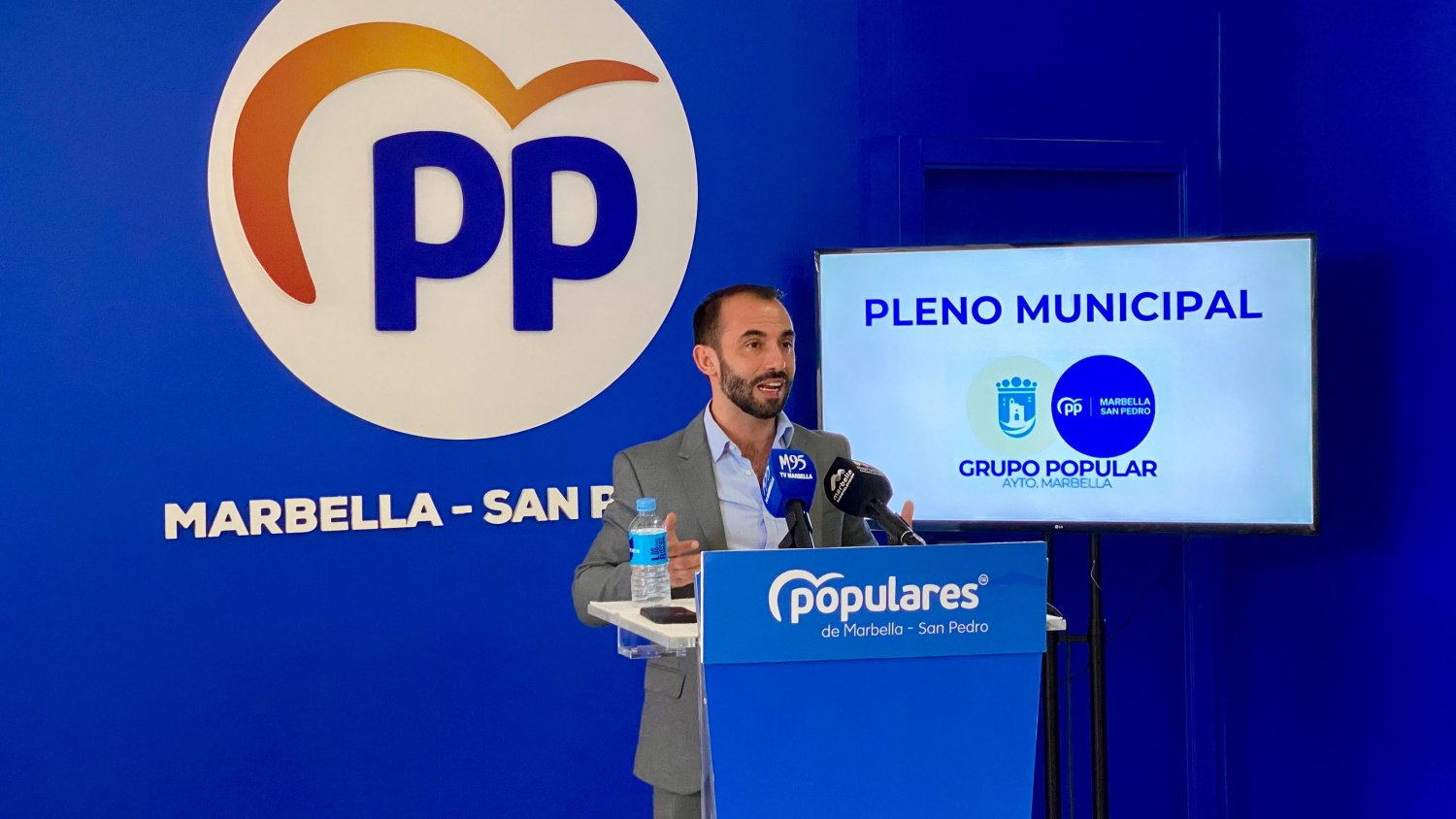 El PP de Marbella denuncia la falta de planificación del Gobierno central en el proceso de regularización de inmigrantes