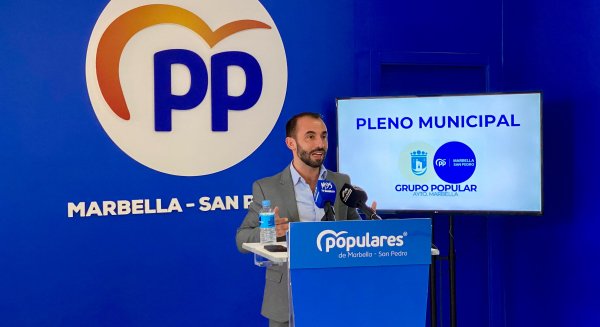El PP de Marbella denuncia la falta de planificación del Gobierno central en el proceso de regularización de inmigrantes