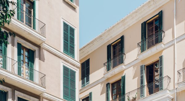 El visado de viviendas en Málaga crece un 37% en el primer trimestre y alcanza sus mejores cifras desde 2017