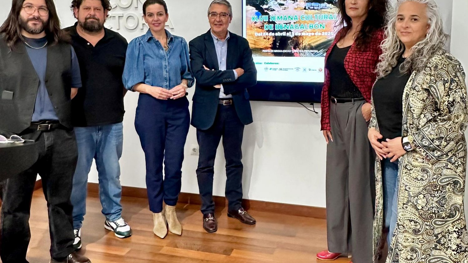 Benagalbón presenta la programación de su 47ª Semana Cultural con más de una treintena de actividades