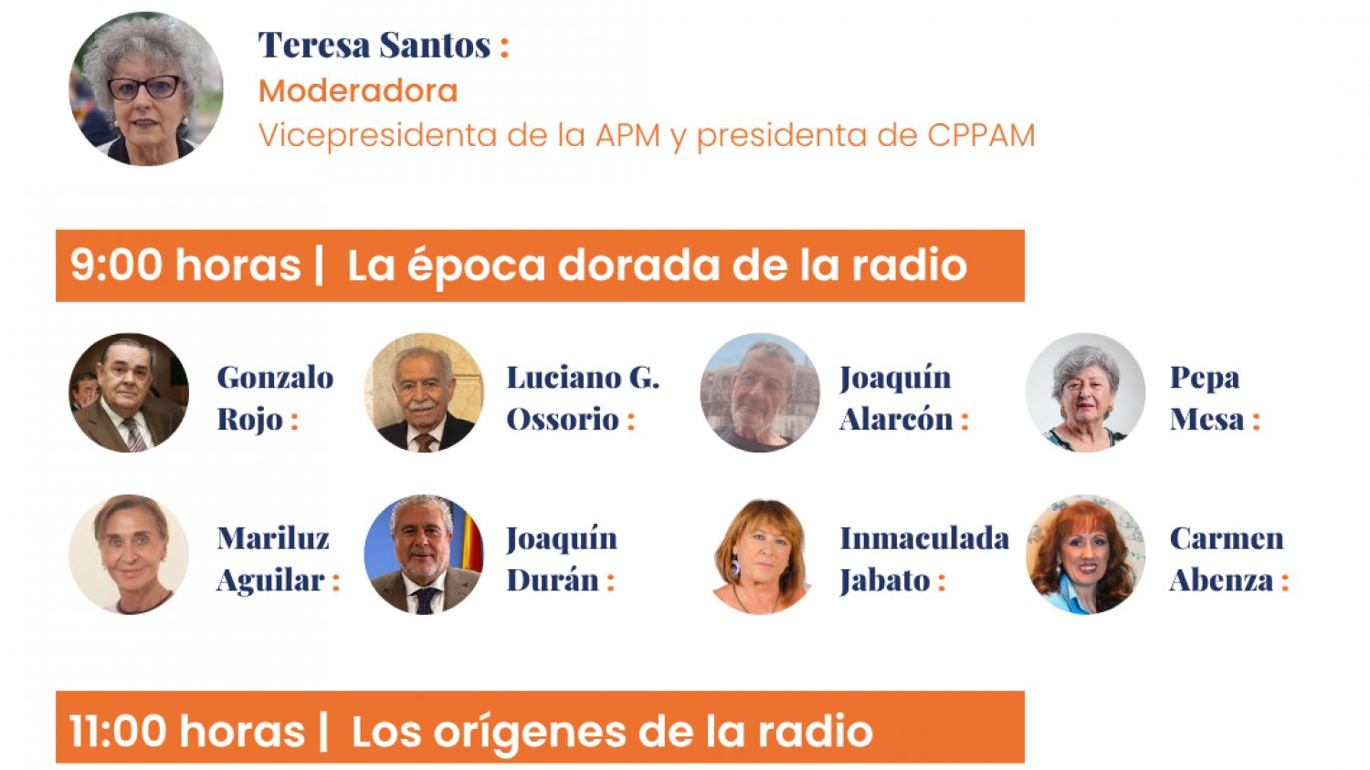 La APM celebra el centenario de la radio en Málaga con una jornada sobre su historia y evolución