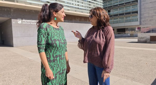 Toni Morillas denuncia que la Policía Local ha tramitado más de 11.700 denuncias por la ZBE en solo dos meses