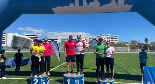 El IES Profesor Tomás Hormigo, Monterroso y Puerta del Mar ganadores del V Torneo Infantil de Atletismo de Estepona
