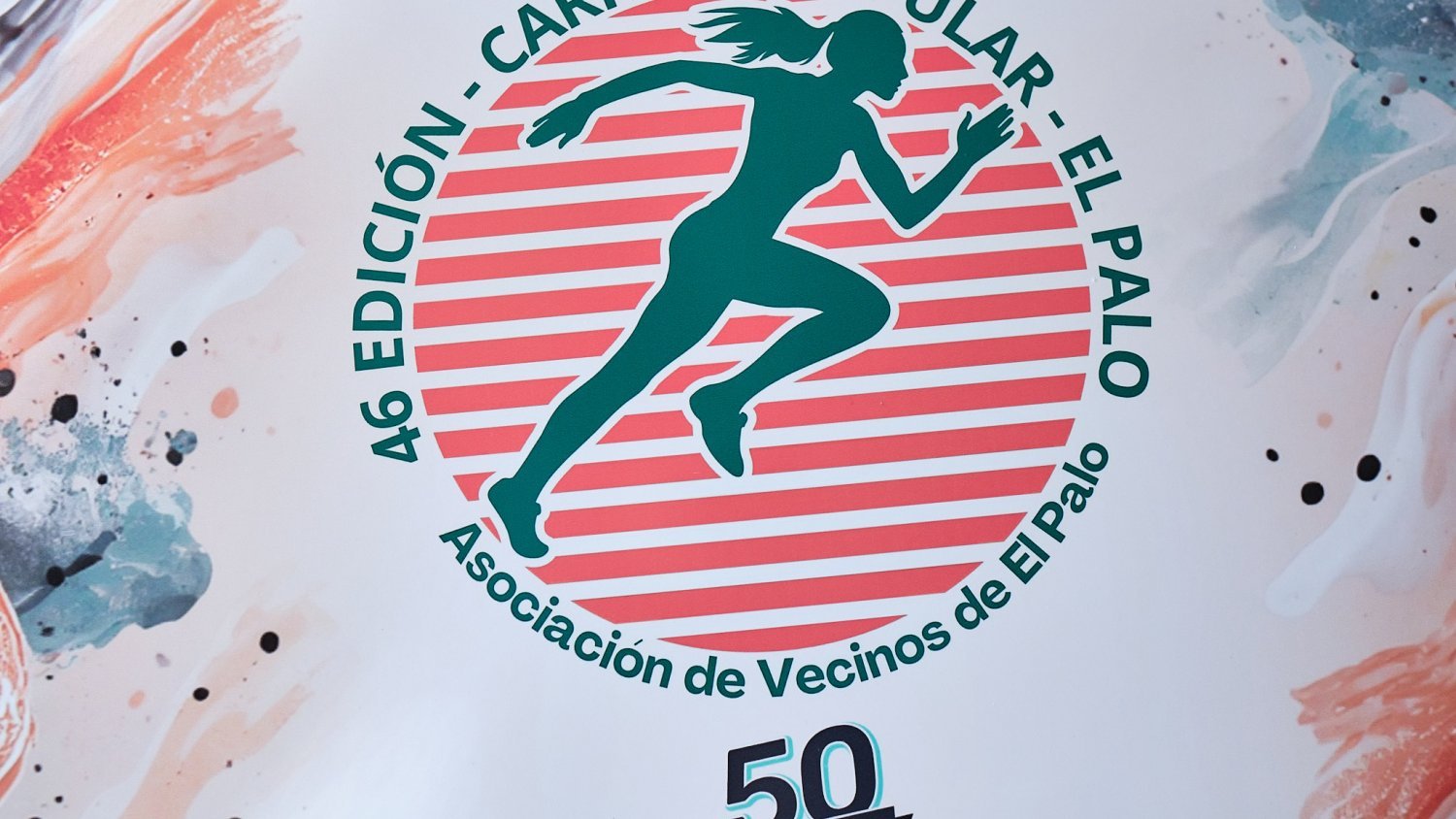 El Ayuntamiento de Málaga prevé cortes de tráfico este domingo por la 46.º Carrera Popular El Palo