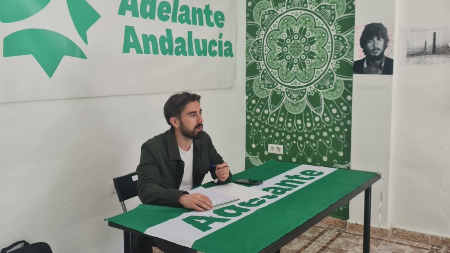 Adelante celebra el desenlace del ‘caso Almudena’ y reclama medidas urgentes de vivienda en Málaga