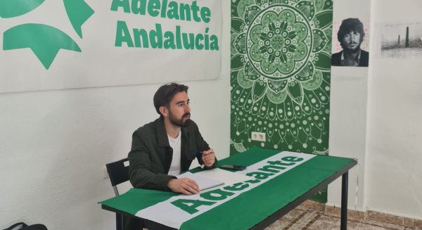 Adelante celebra el desenlace del ‘caso Almudena’ y reclama medidas urgentes de vivienda en Málaga