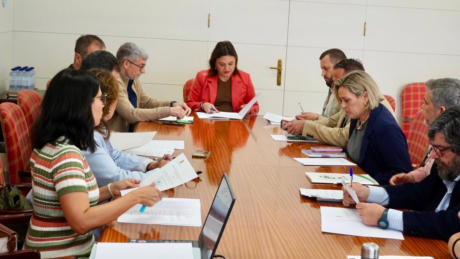 Torremolinos constituye la mesa para elaborar su II Plan de Igualdad del personal municipal