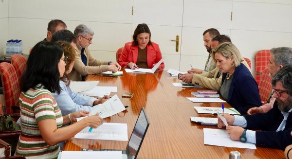 Torremolinos constituye la mesa para elaborar su II Plan de Igualdad del personal municipal