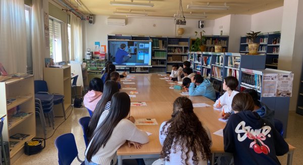 La Asociación de la Prensa de Málaga arranca la V Semana de los Medios en la Escuela para fomentar el espíritu crítico en las aulas