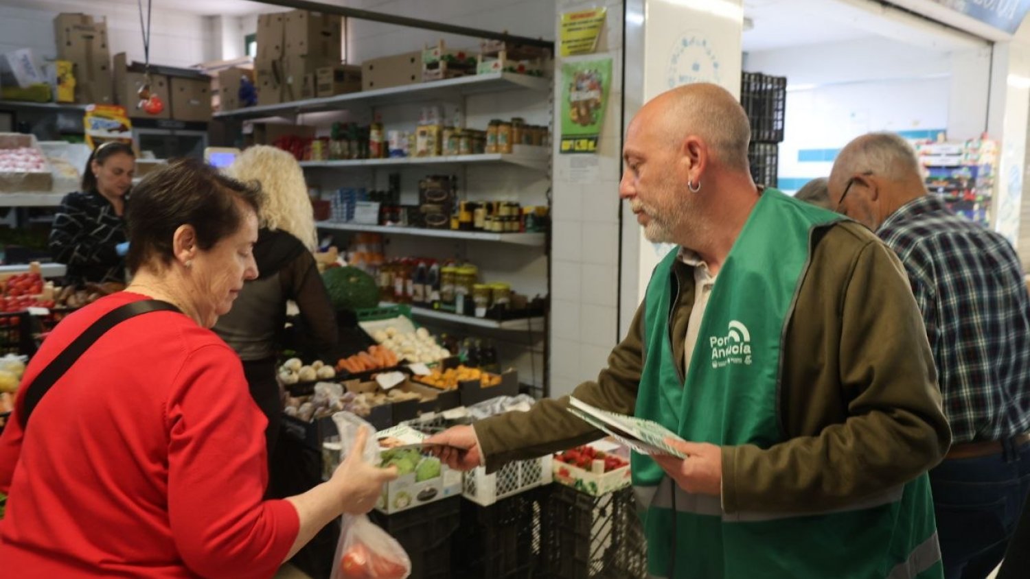 Por Andalucía denuncia la situación en la que Moreno está dejando en la sanidad pública andaluza 