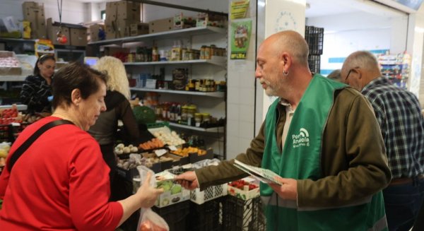 Por Andalucía denuncia la situación en la que Moreno está dejando en la sanidad pública andaluza 