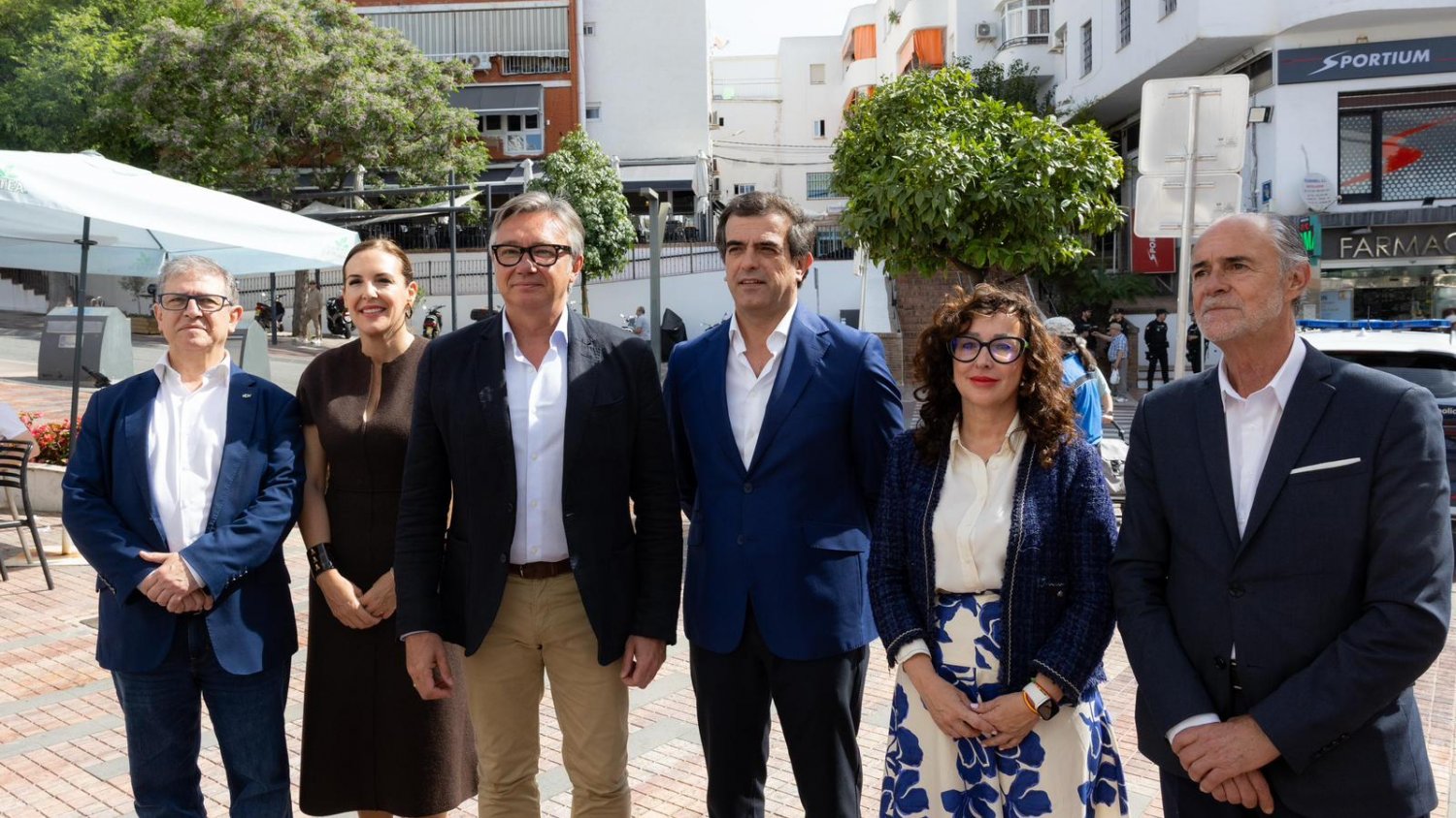 Manuel Gavira presenta el pacto de Extremadura como el referente de VOX para gobernar en Andalucía