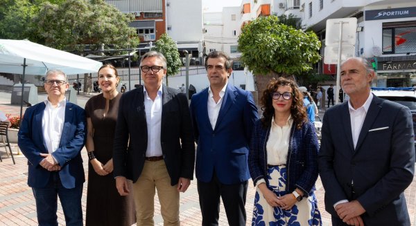 Manuel Gavira presenta el pacto de Extremadura como el referente de VOX para gobernar en Andalucía