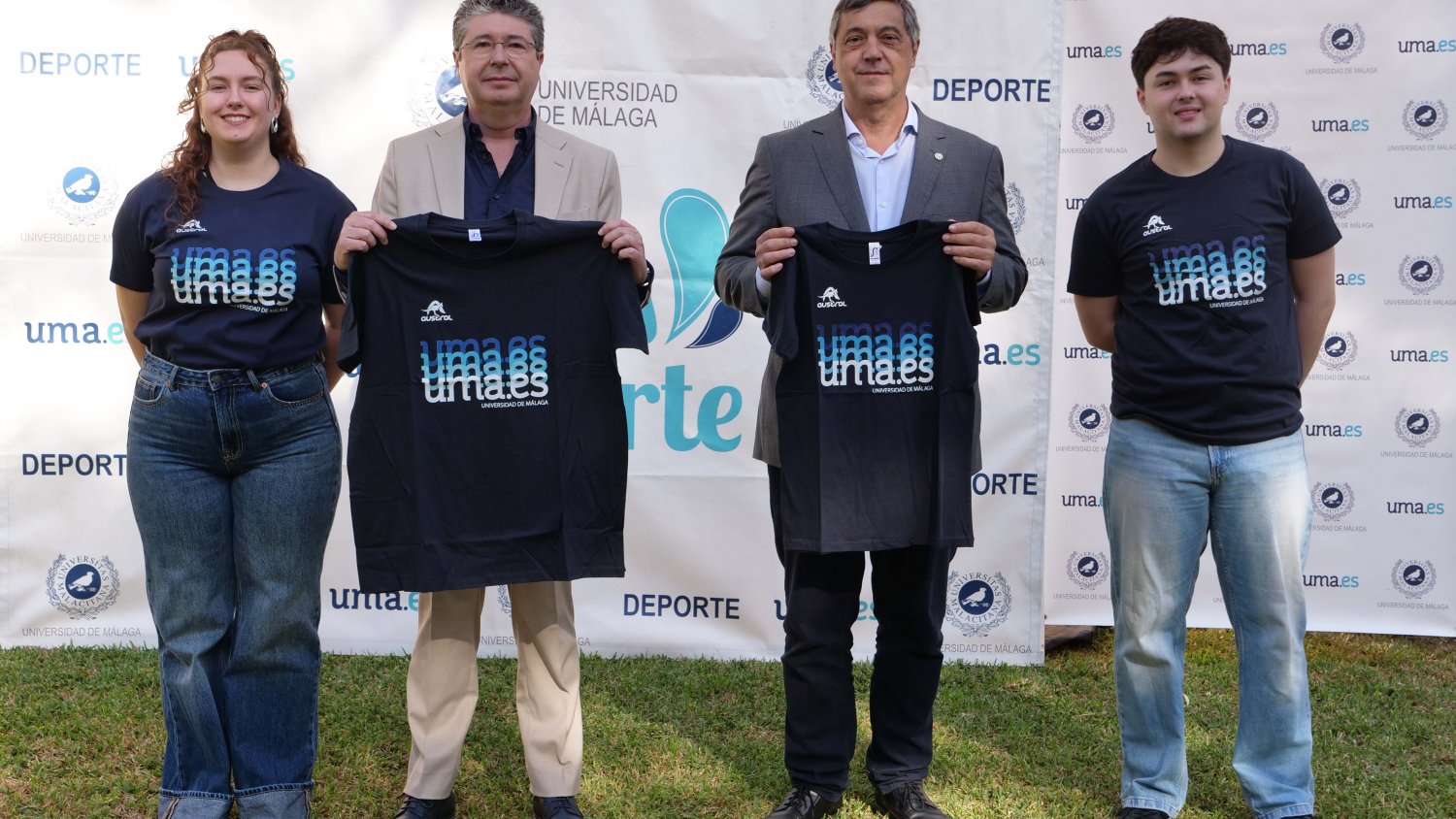 La Universidad de Málaga estrena su primera oferta deportiva propia en el campus de El Ejido