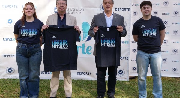 La Universidad de Málaga estrena su primera oferta deportiva propia en el campus de El Ejido