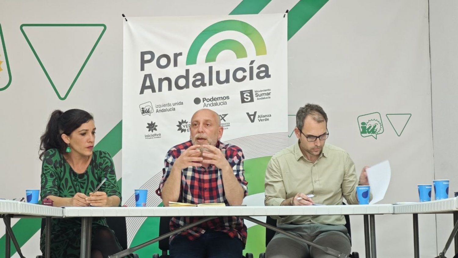 Toni Valero denuncia que miles de jóvenes se quedan sin plaza en la FP pública en Andalucía