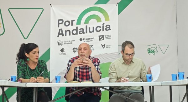 Toni Valero denuncia que miles de jóvenes se quedan sin plaza en la FP pública en Andalucía
