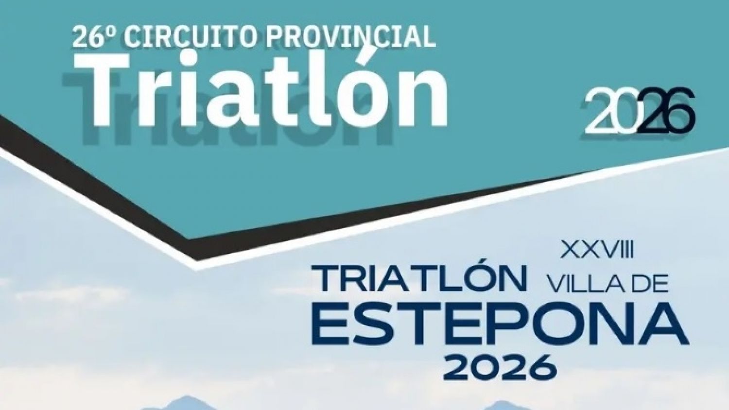 Estepona abre el plazo de inscripción para el XXVIII Triatlón ‘Villa de Estepona’ 2026, que se celebrará el 7 de junio