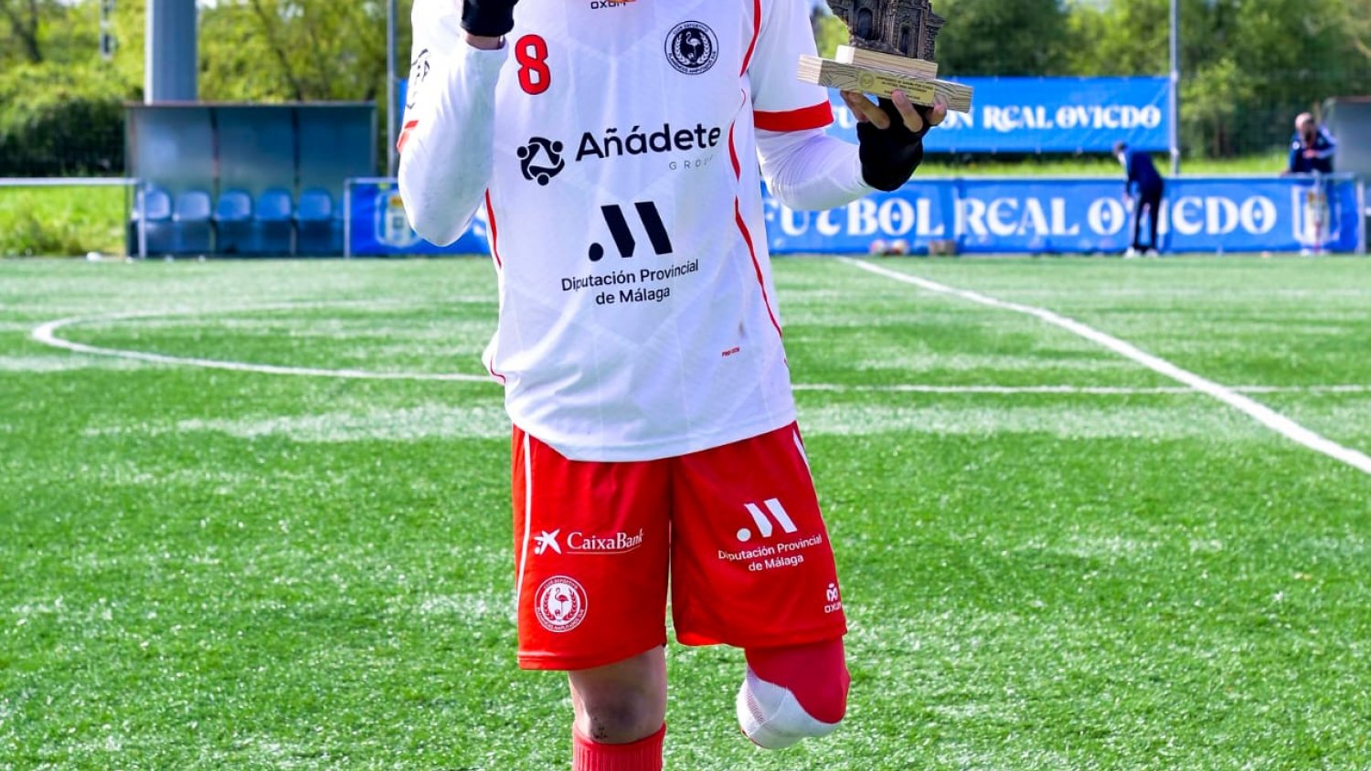 El CP Flamencos Amputados del Sur se proclama ganador del Campeonato de España por Clubes de Fútbol para Amputados