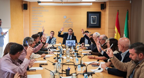 La Mancomunidad de la Costa del Sol Occidental adjudica por 4,8 millones de euros el contrato de gestión de sus puntos limpios