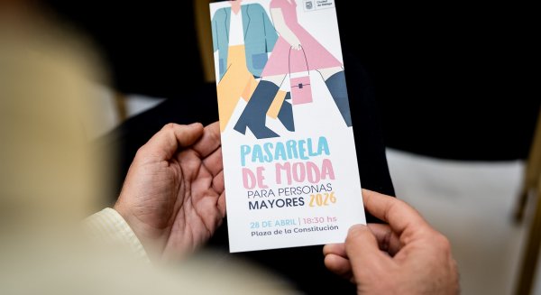 Málaga organiza una nueva edición de la Pasarela de Moda para Personas Mayores con 111 participantes