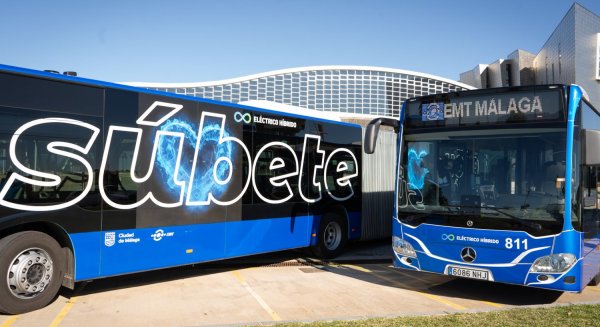 La EMT autoriza la contratación de 54 nuevos autobuses híbridos para renovar su flota hasta 2029