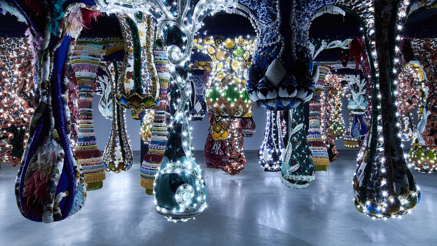 El Museo Picasso Málaga presenta en mayo una exposición que recorre la trayectoria de la artista Joana Vasconcelos