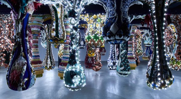 El Museo Picasso Málaga presenta en mayo una exposición que recorre la trayectoria de la artista Joana Vasconcelos