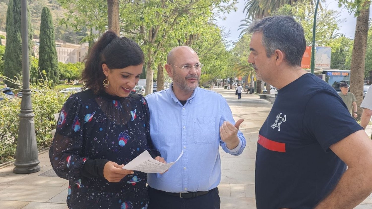 Con Málaga denuncia el plan para privatizar el Servicio de Vigilancia de la Salud de los trabajadores municipales