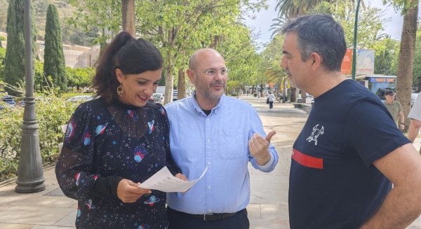Con Málaga denuncia el plan para privatizar el Servicio de Vigilancia de la Salud de los trabajadores municipales