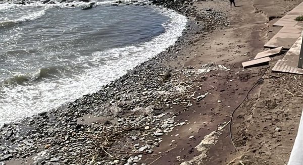 Mijas exige al Gobierno central una solución definitiva para estabilizar su litoral con espigones