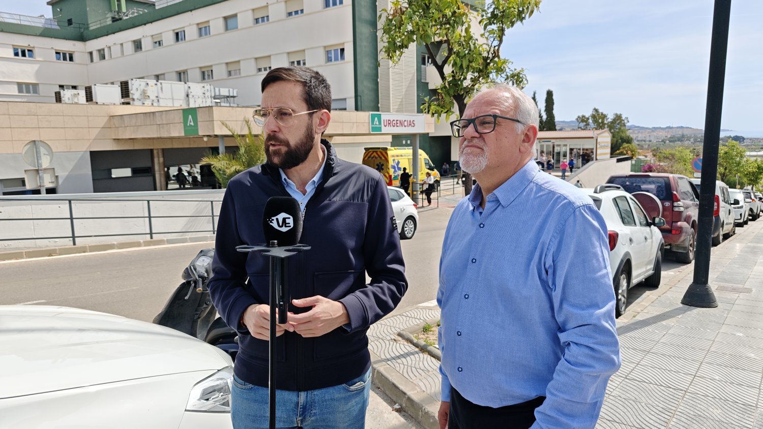 El PSOE de Vélez-Málaga reclama a la Junta un servicio completo de neurología para el Hospital de la Axarquía