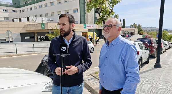 El PSOE de Vélez-Málaga reclama a la Junta un servicio completo de neurología para el Hospital de la Axarquía