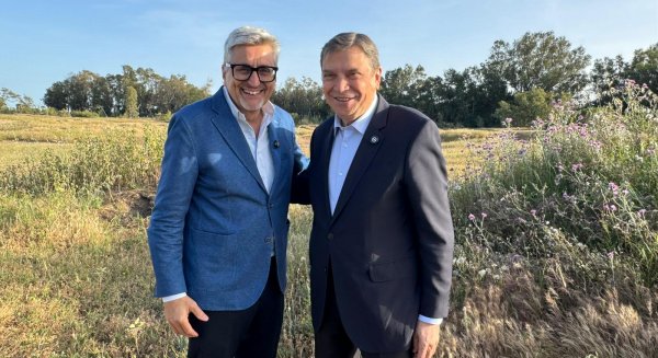 Josele Aguilar reclama a la Junta que incluya a los 45 municipios malagueños excluidos de las ayudas por el temporal