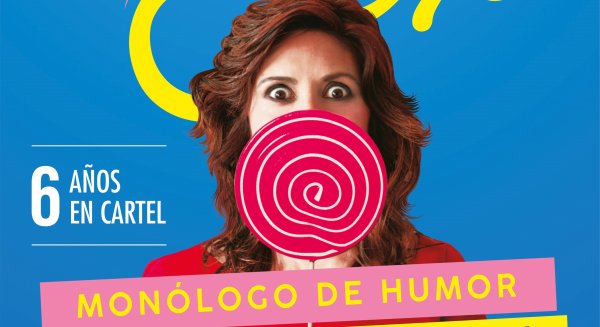La actriz Pilar Ordóñez trae su monólogo de humor ‘Miss Tupper Sex’ al Auditorio Felipe VI