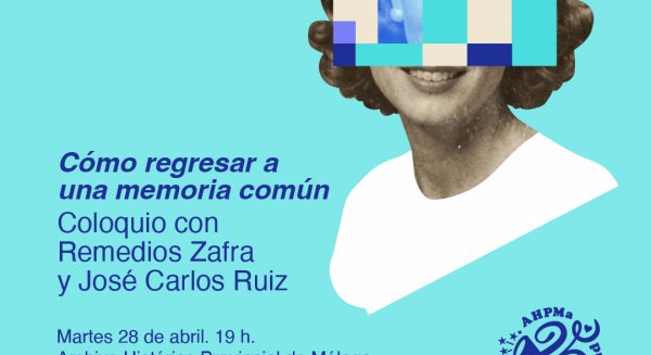 El Archivo Histórico de Málaga analiza el impacto de la tecnología en la identidad con el ciclo 'La Memoria (In)Finita'