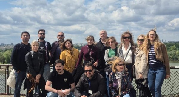 Mijas promociona su oferta turística en los Balcanes para diversificar sus mercados internacionales