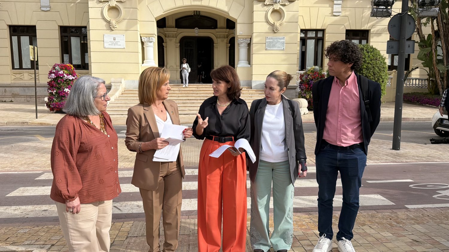 El PSOE pide a la Junta el aumento de presupuesto en la tramitación de la Ley de Dependencia