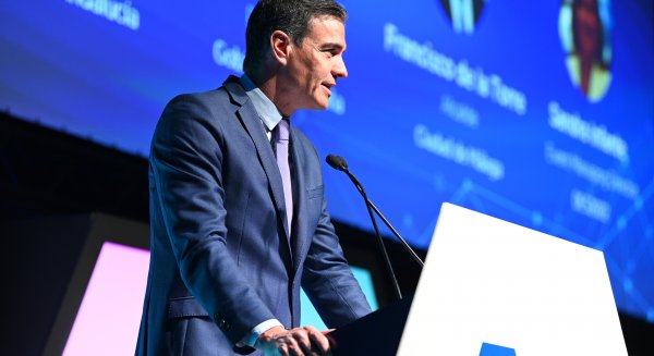 Sánchez destaca que el Gobierno destinará más de 19.000M€  a impulsar la transformación digital y atraer inversión