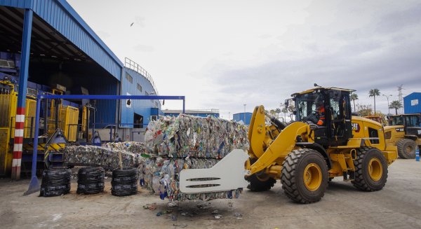 El Complejo Ambiental Costa del Sol aumenta un 9% el tratamiento de residuos en el primer trimestre