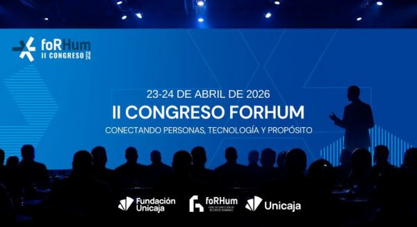 Más de 300 expertos analizan el impacto en el empleo de la IA  en el II Congreso foRHum